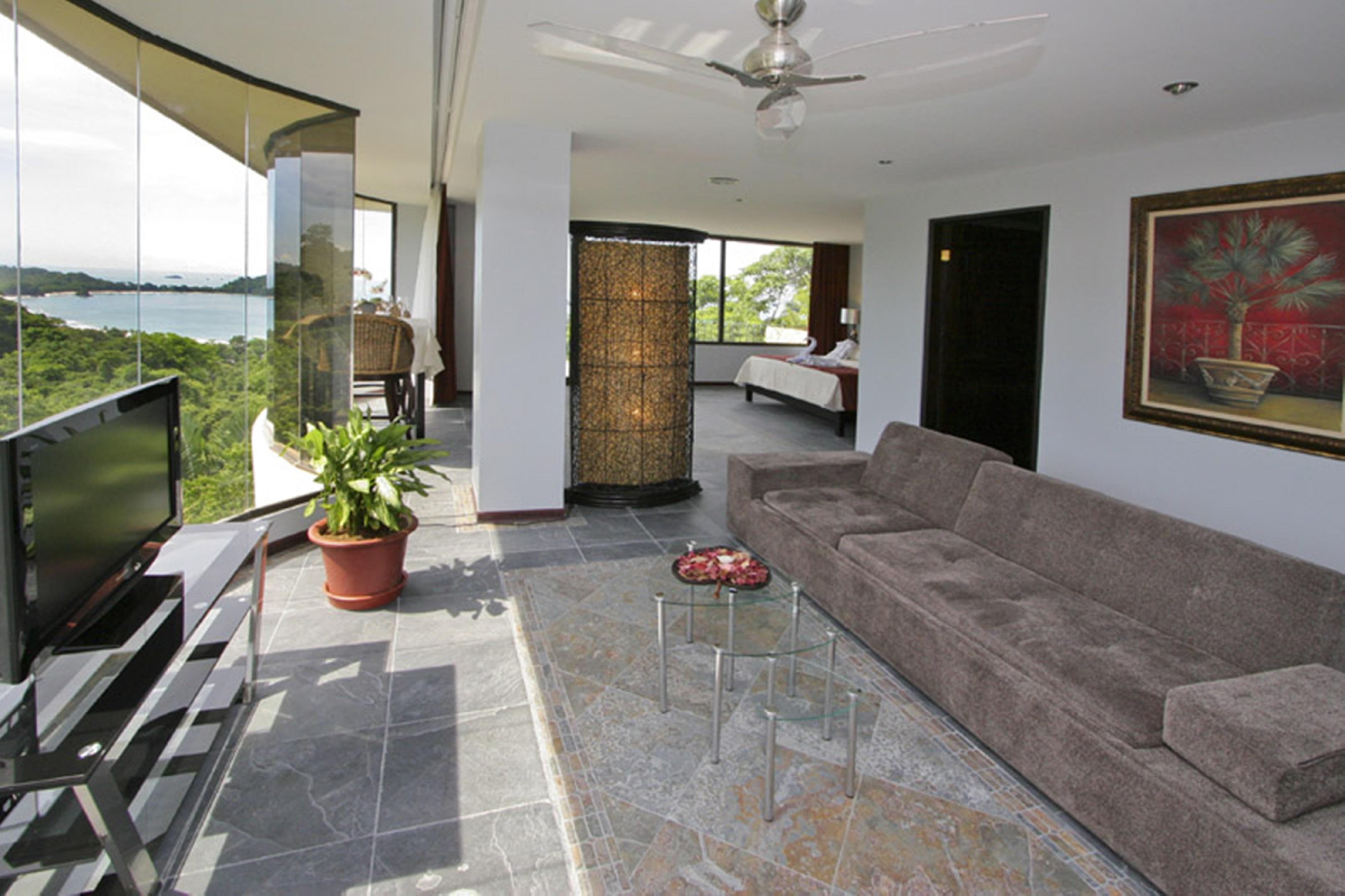 La Mansion Inn Nationalpark Nationalpark Manuel Antonio Exterior foto