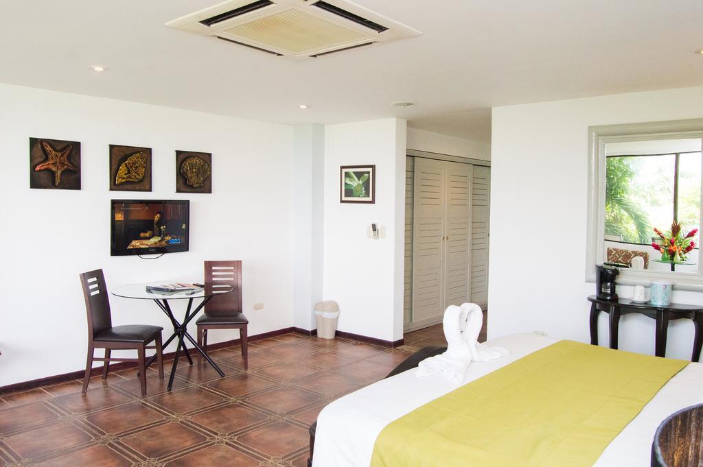La Mansion Inn Nationalpark Nationalpark Manuel Antonio Exterior foto