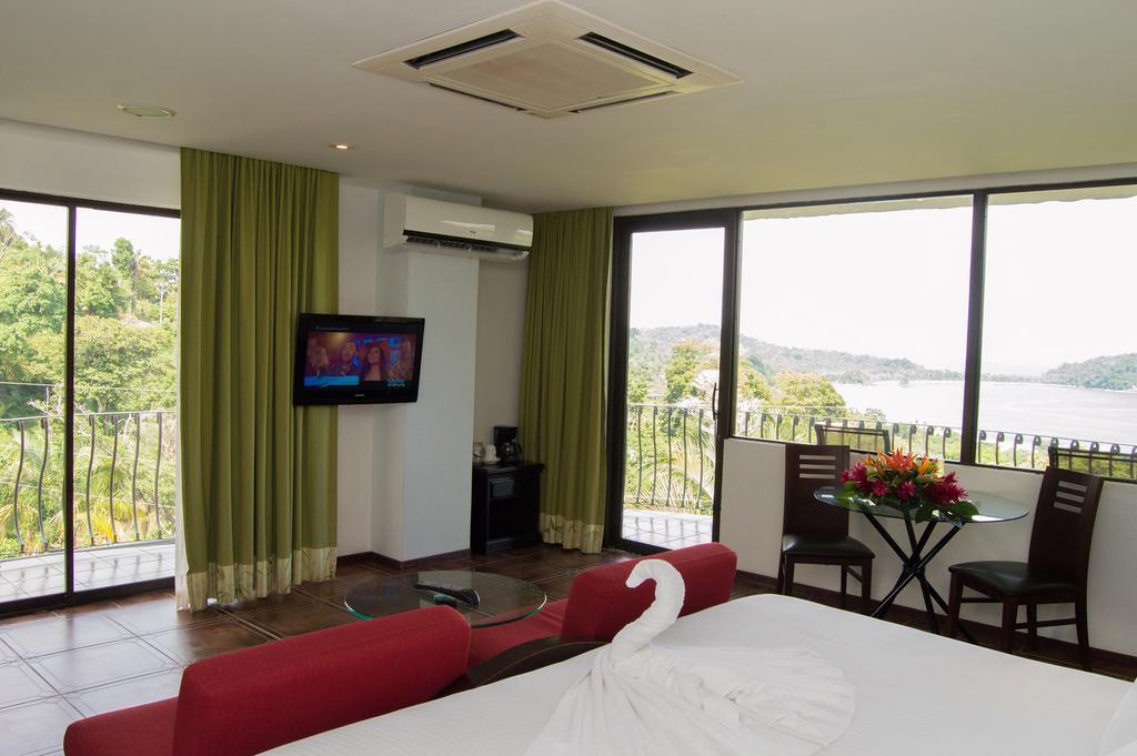 La Mansion Inn Nationalpark Nationalpark Manuel Antonio Exterior foto