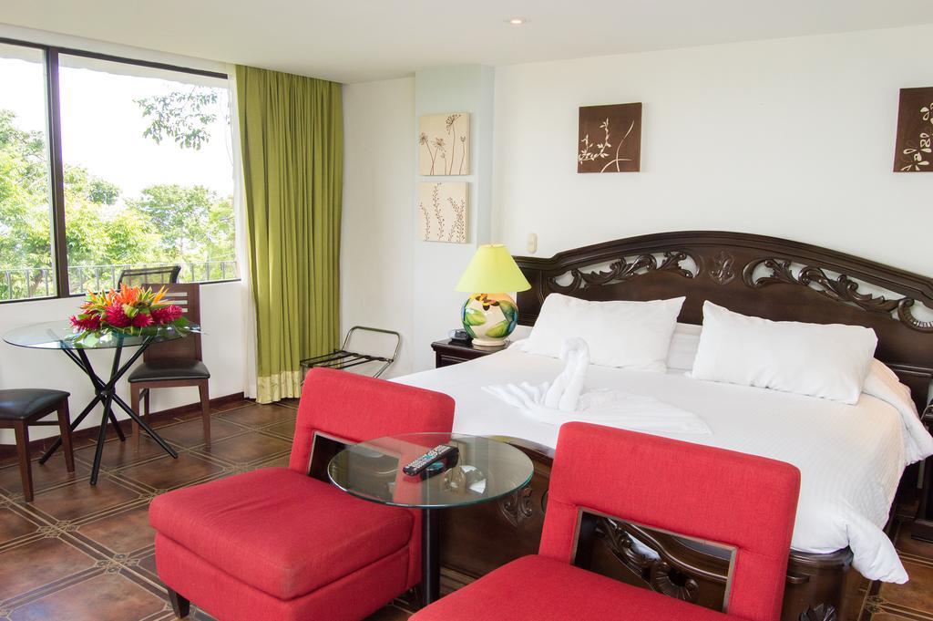 La Mansion Inn Nationalpark Nationalpark Manuel Antonio Exterior foto
