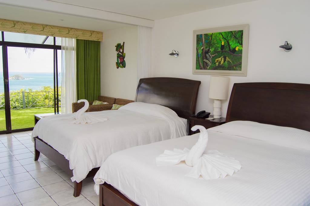 La Mansion Inn Nationalpark Nationalpark Manuel Antonio Exterior foto