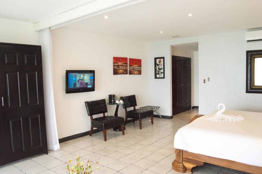 La Mansion Inn Nationalpark Nationalpark Manuel Antonio Exterior foto