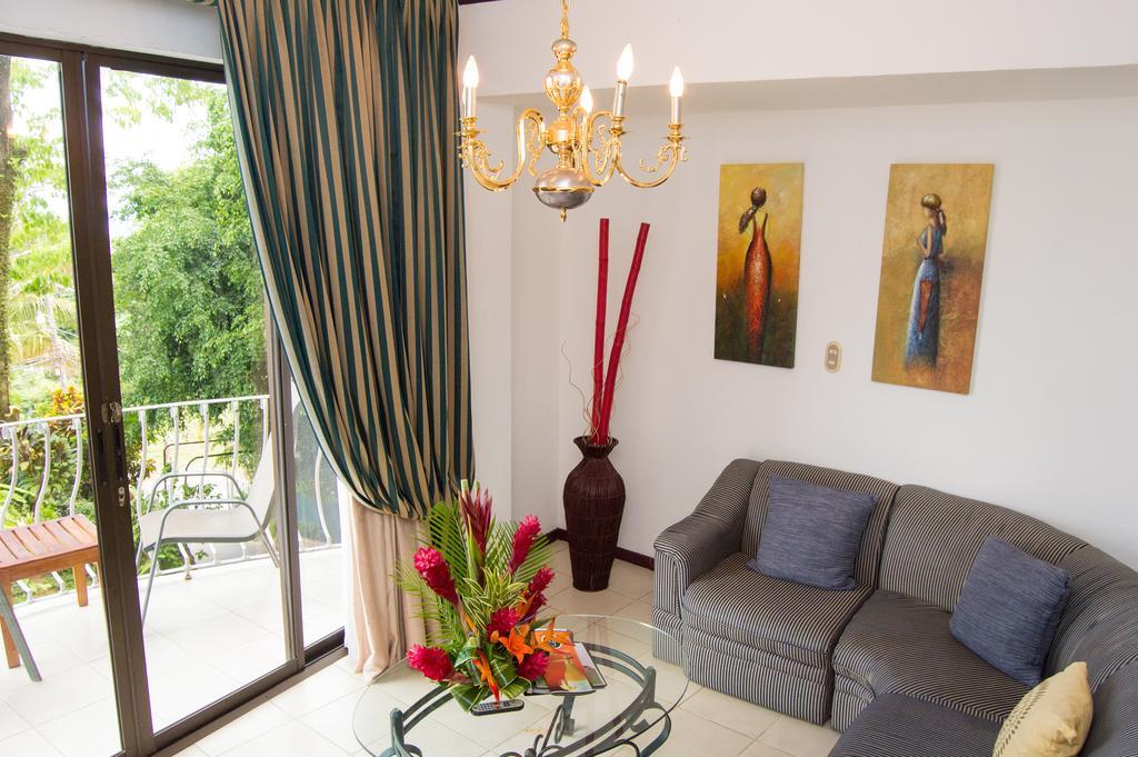 La Mansion Inn Nationalpark Nationalpark Manuel Antonio Exterior foto