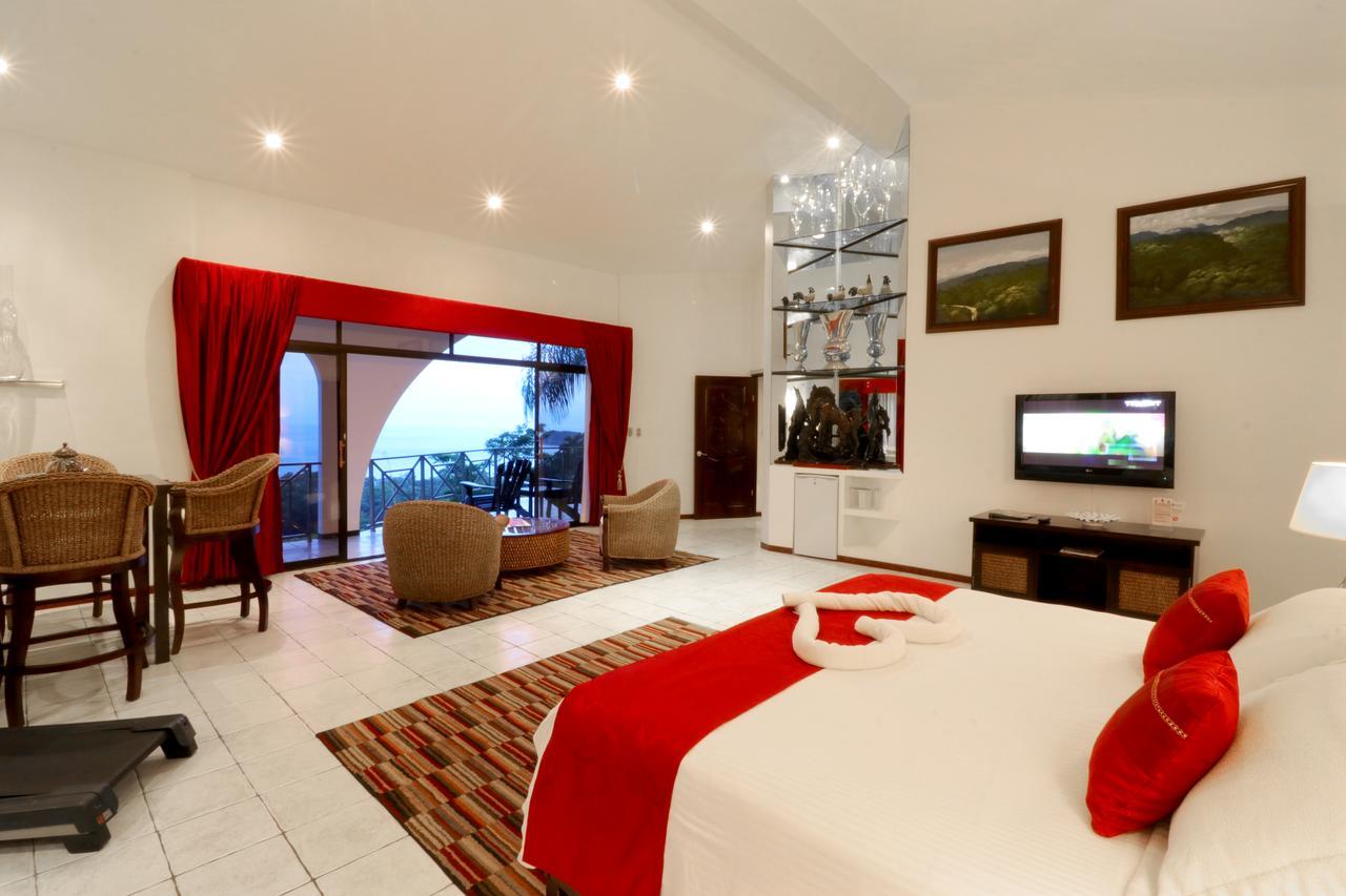 La Mansion Inn Nationalpark Nationalpark Manuel Antonio Exterior foto