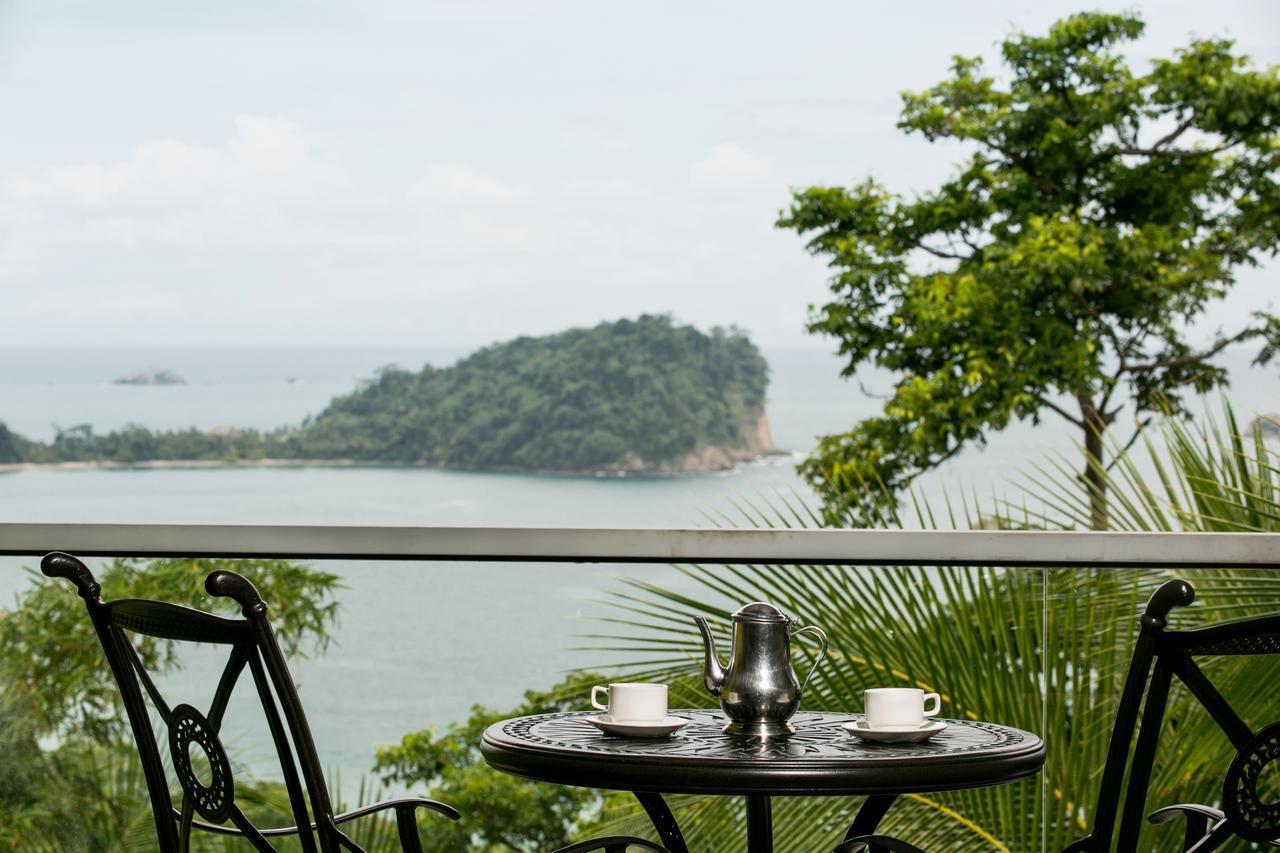 La Mansion Inn Nationalpark Nationalpark Manuel Antonio Exterior foto