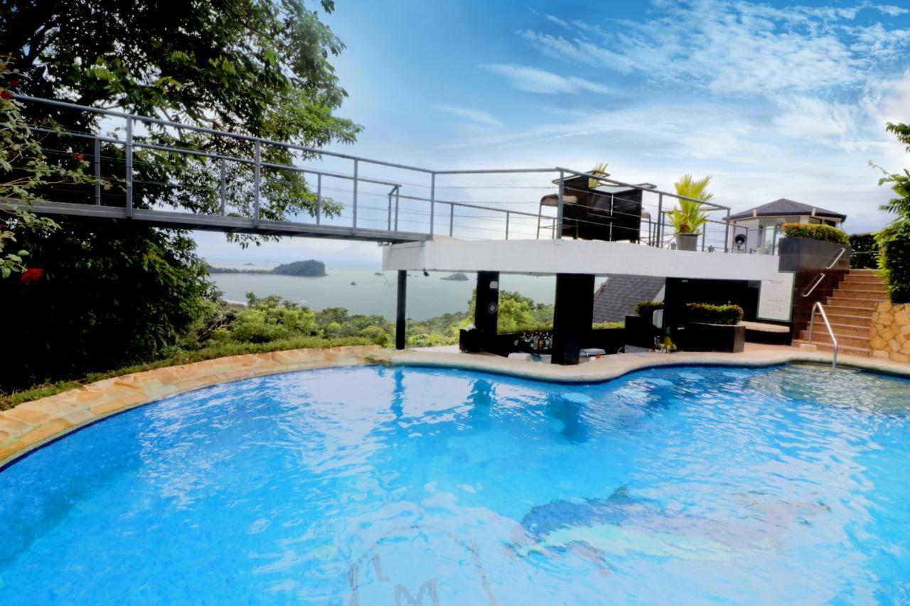 La Mansion Inn Nationalpark Nationalpark Manuel Antonio Exterior foto
