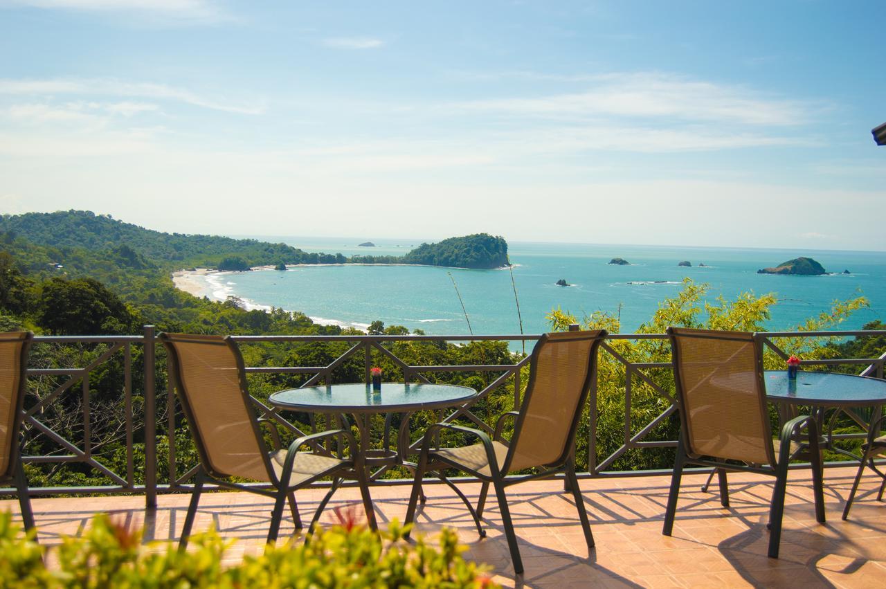 La Mansion Inn Nationalpark Nationalpark Manuel Antonio Exterior foto