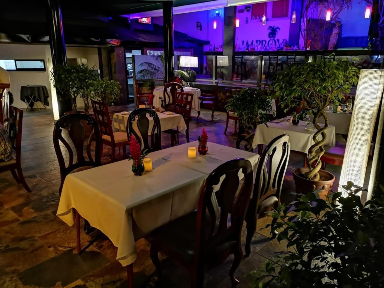 La Mansion Inn Nationalpark Nationalpark Manuel Antonio Exterior foto