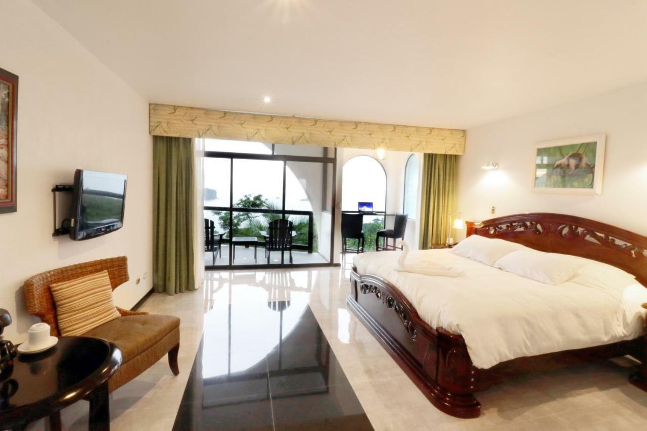 La Mansion Inn Nationalpark Nationalpark Manuel Antonio Exterior foto